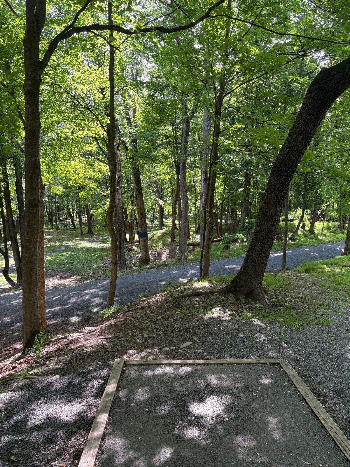 Hole 1