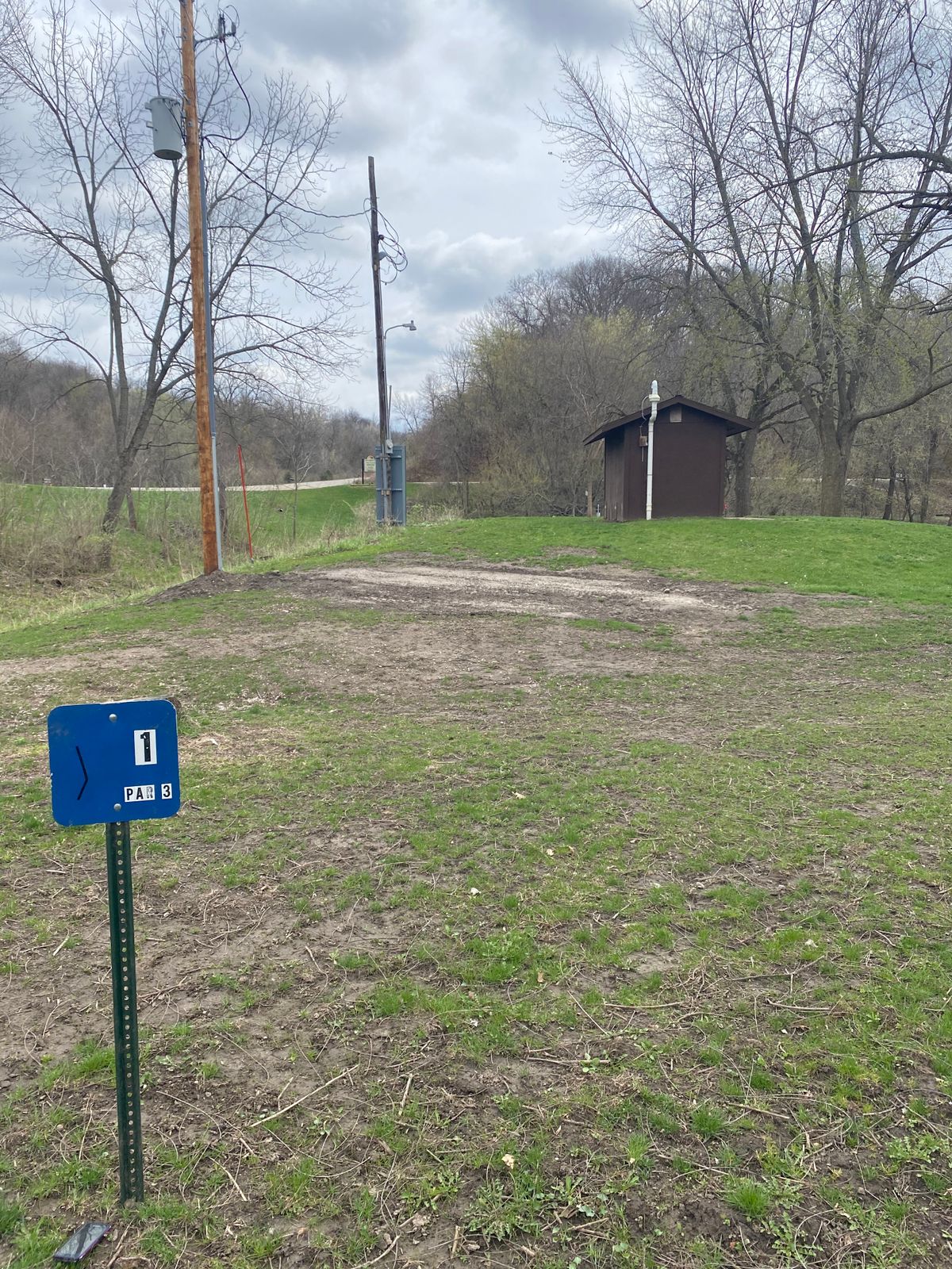 Hole 1