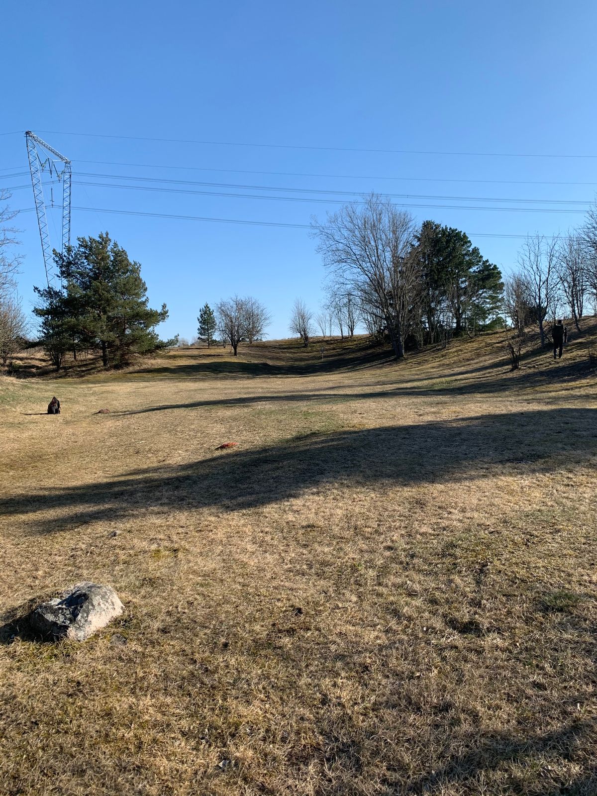 Hole 6 // Approach