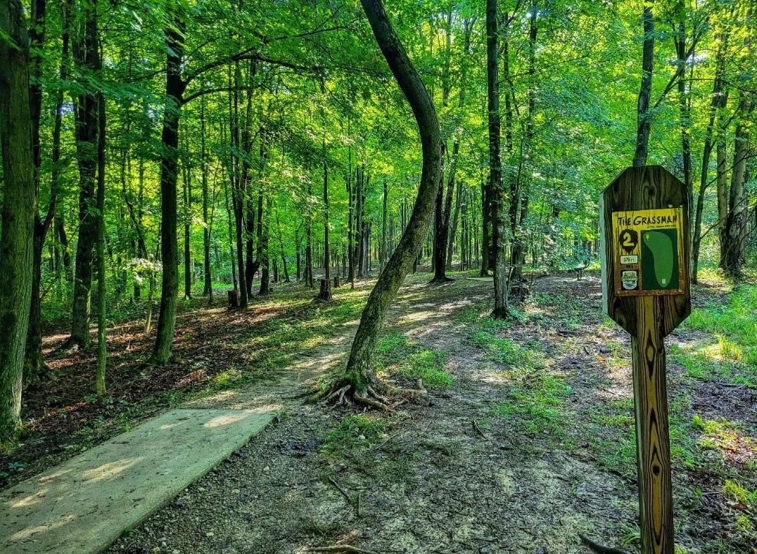 Hole 2
