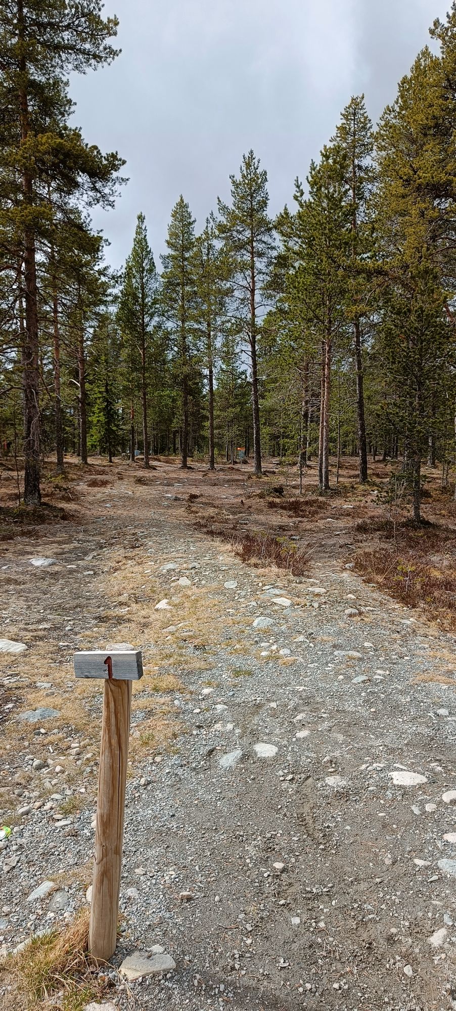 Hole 1