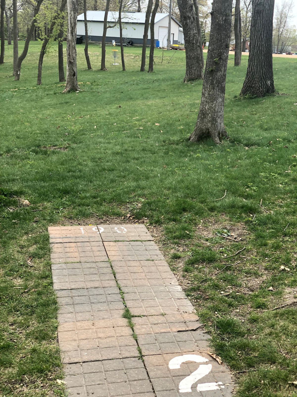 Hole 2
