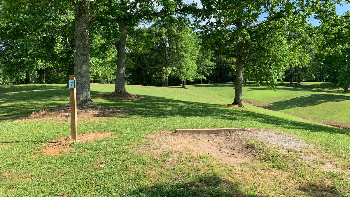 Hole 7