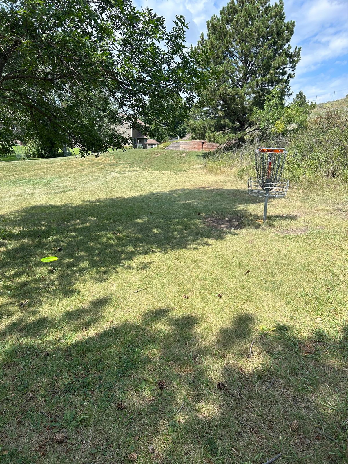 Long Hole 9 pin