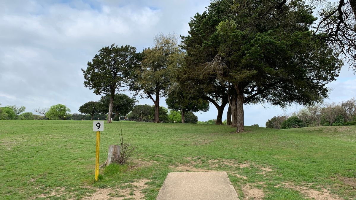 Hole 9
