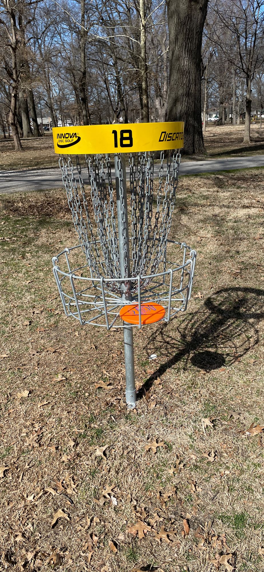 Basket 18