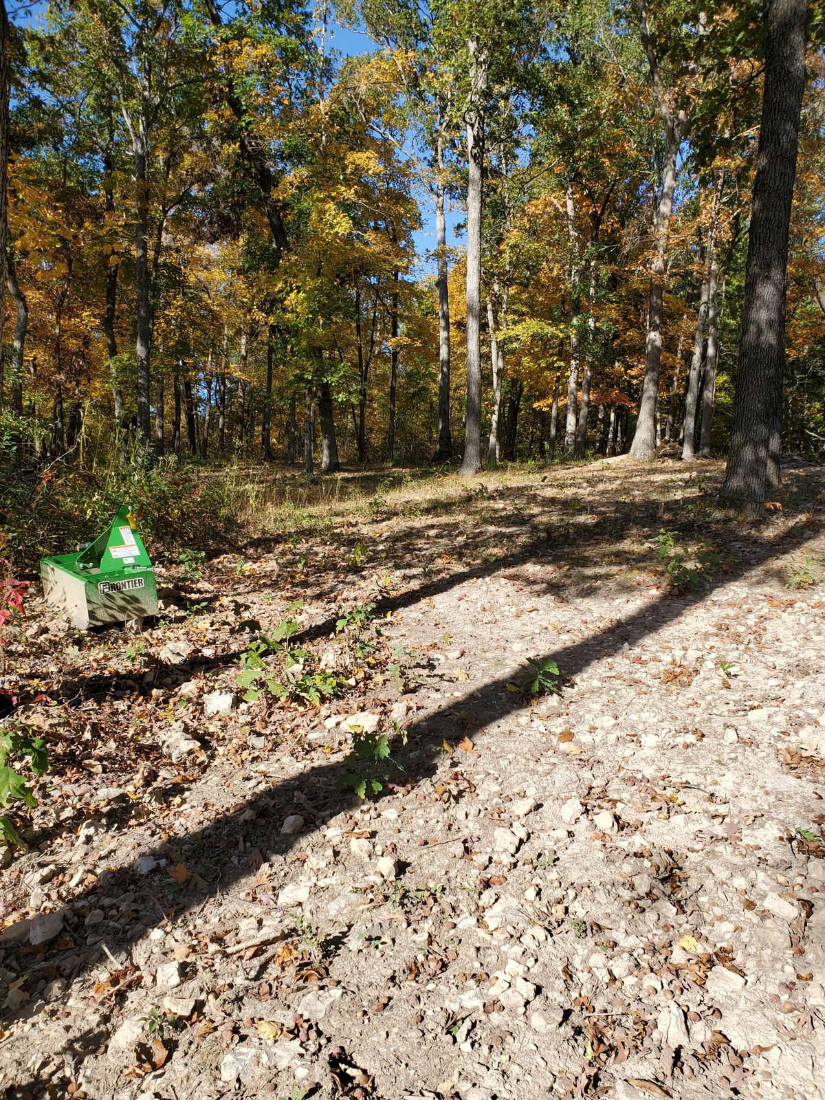 Hole 1