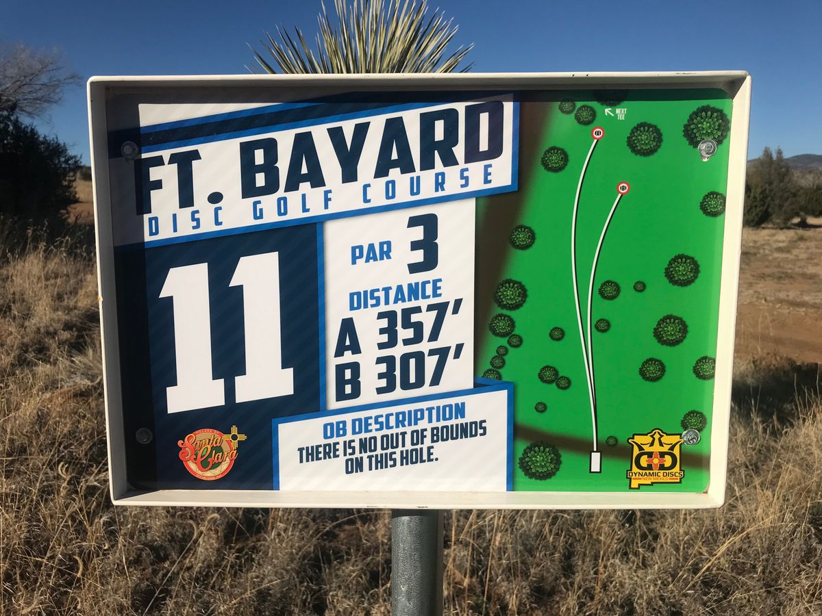 Hole 11