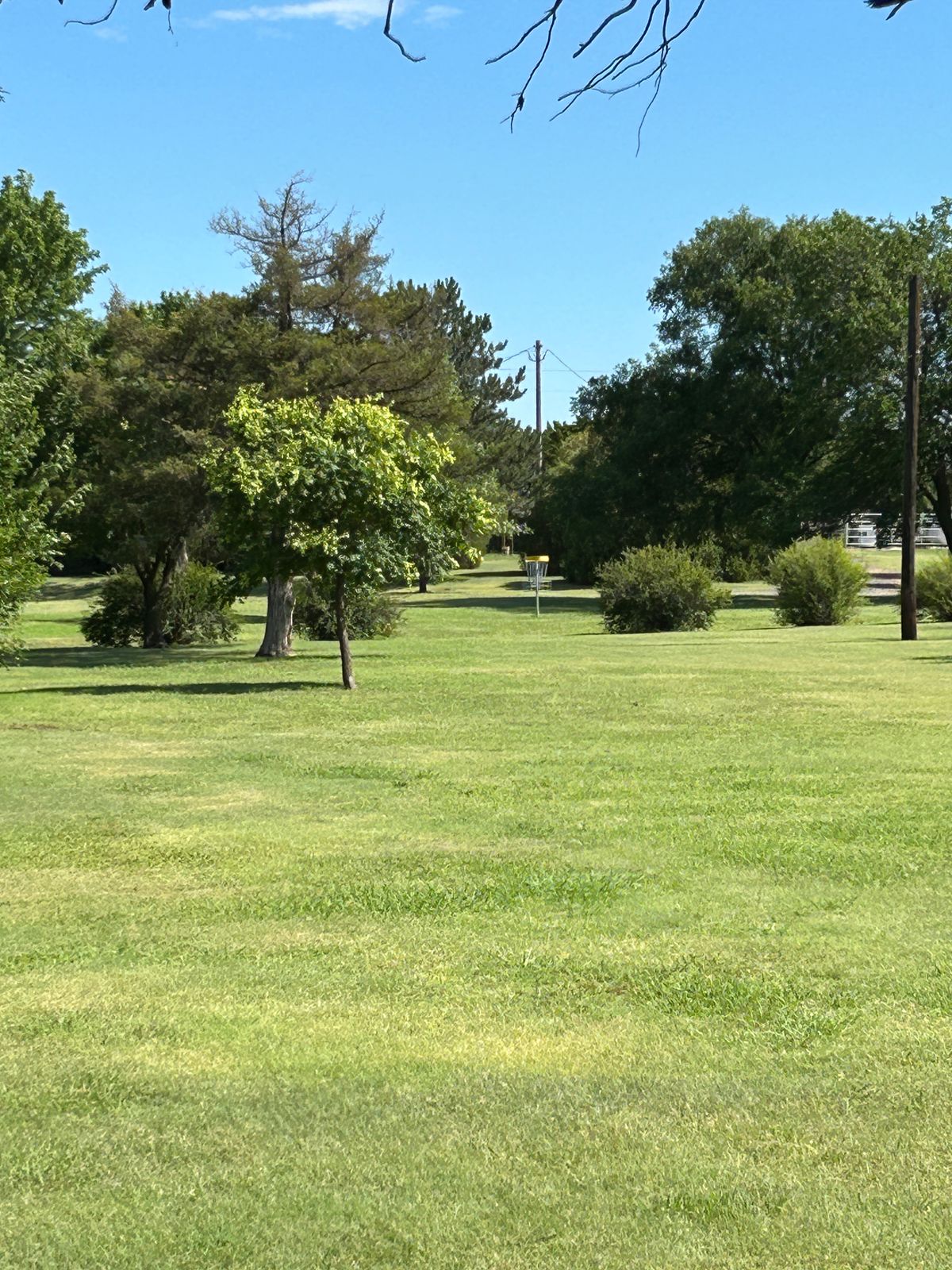 Hole 9