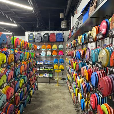 One of the best disc golf stores in Pennsylvania- extremely kind and accommodating owners and staff!