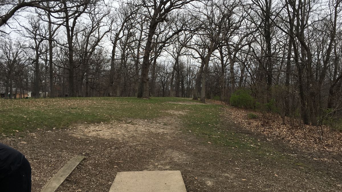 Hole 2