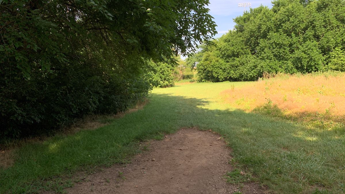 Hole 8