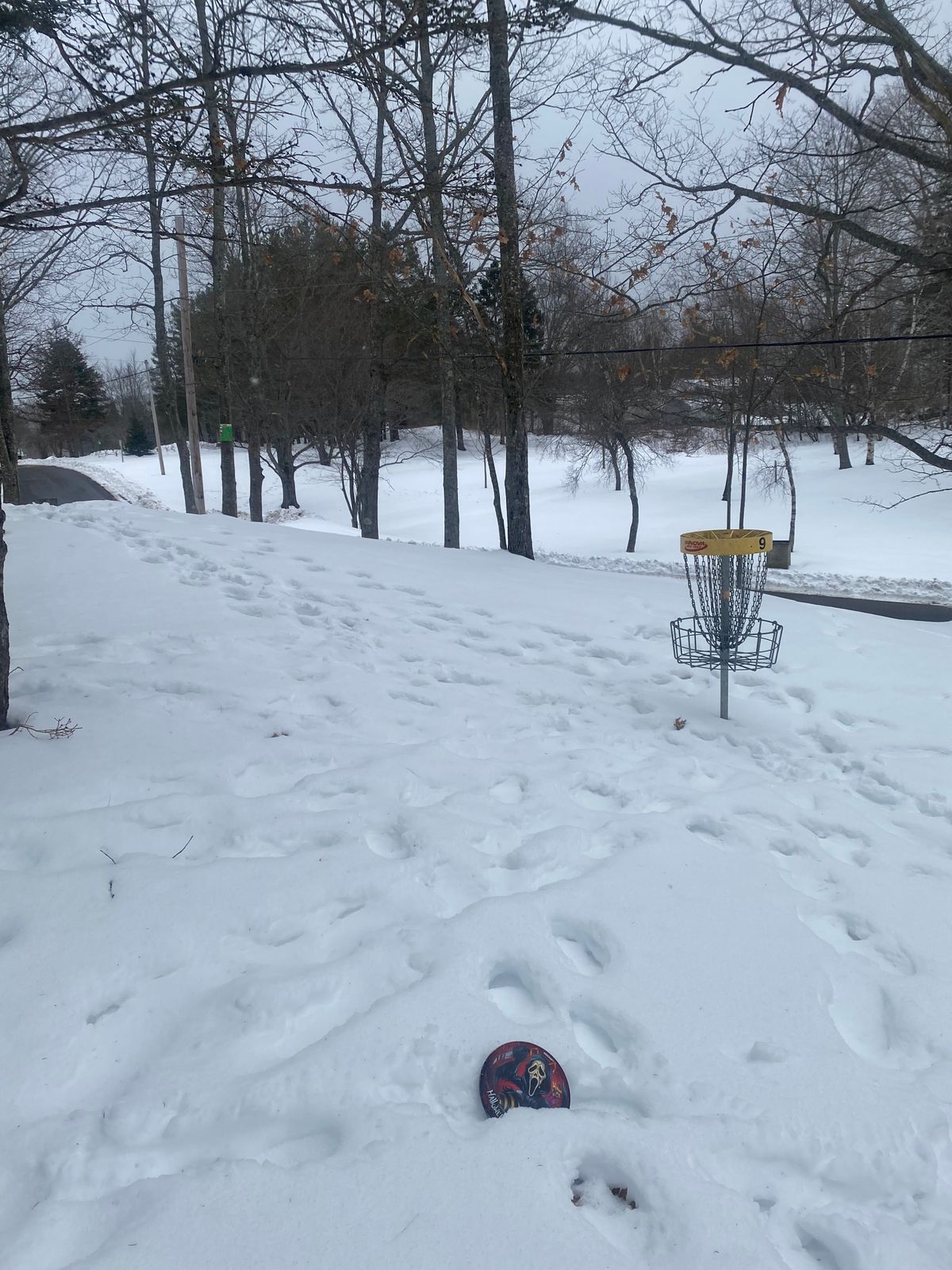 Hole 9