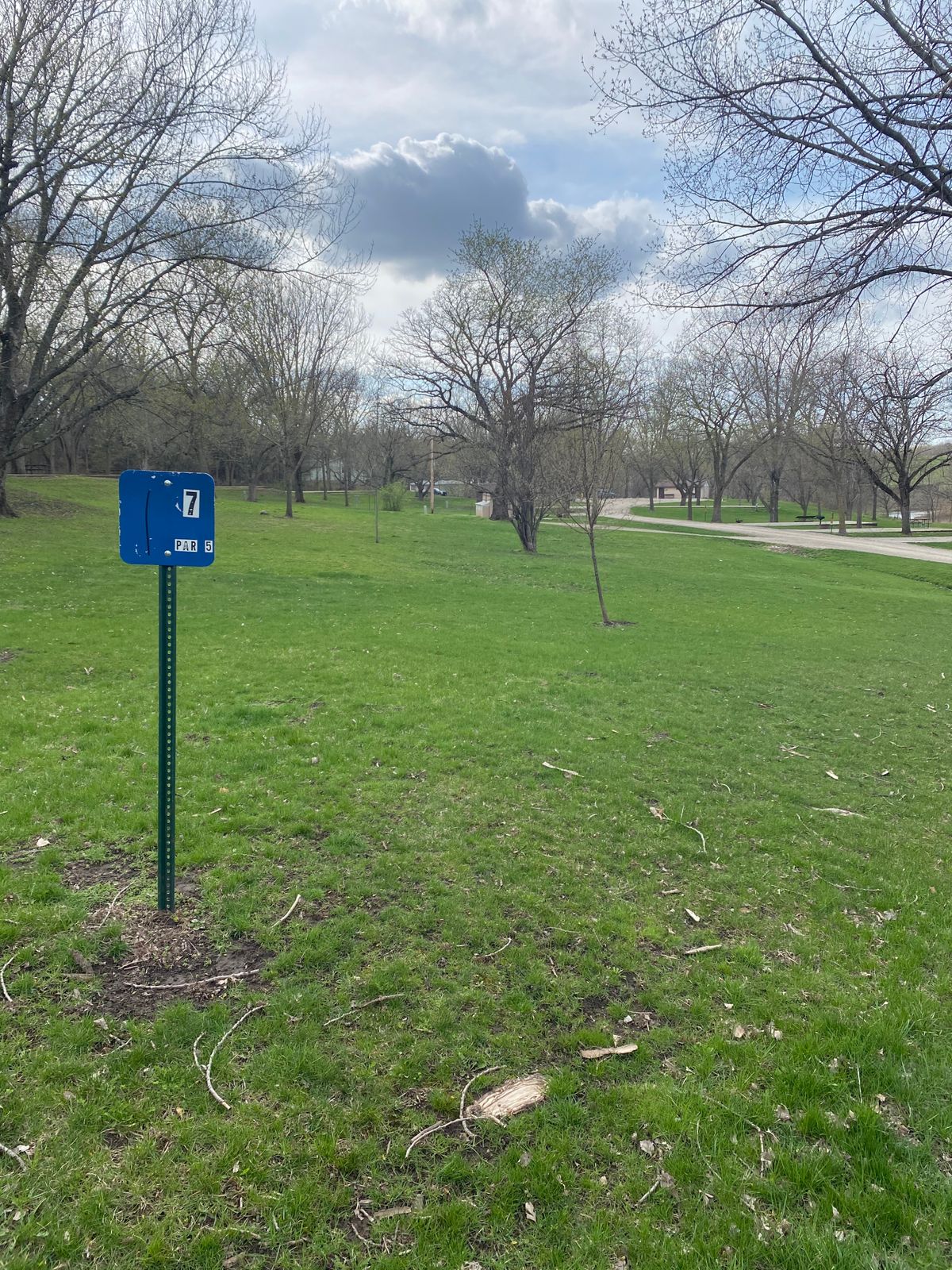 Hole 7