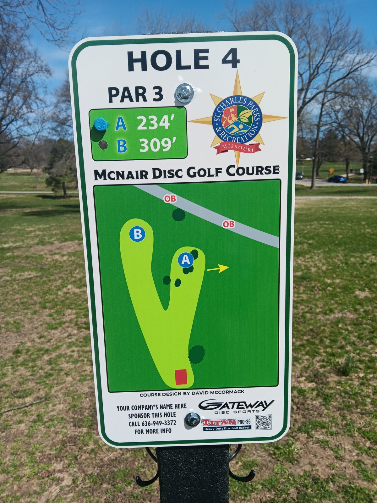 Hole 4