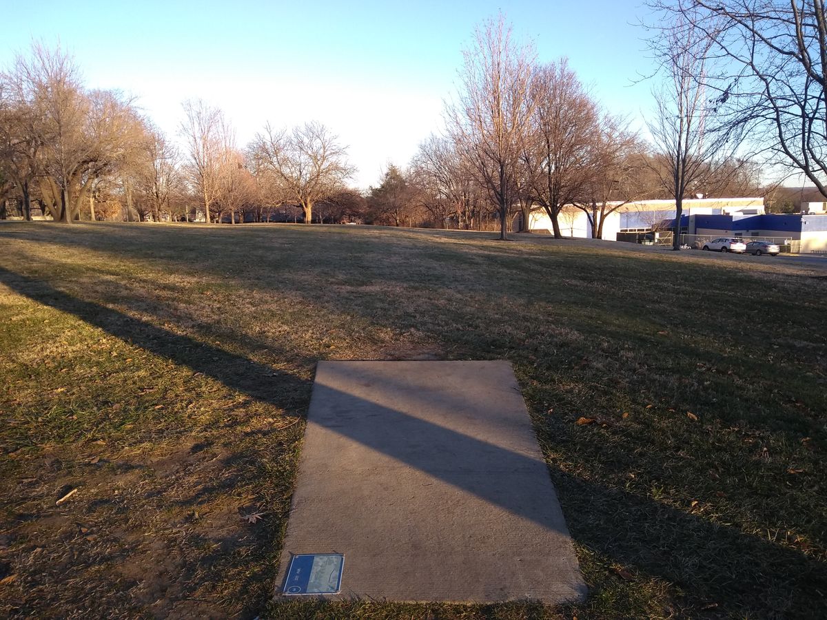 Hole 3