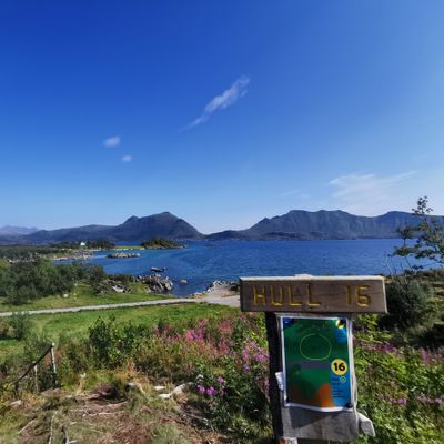 What a view!