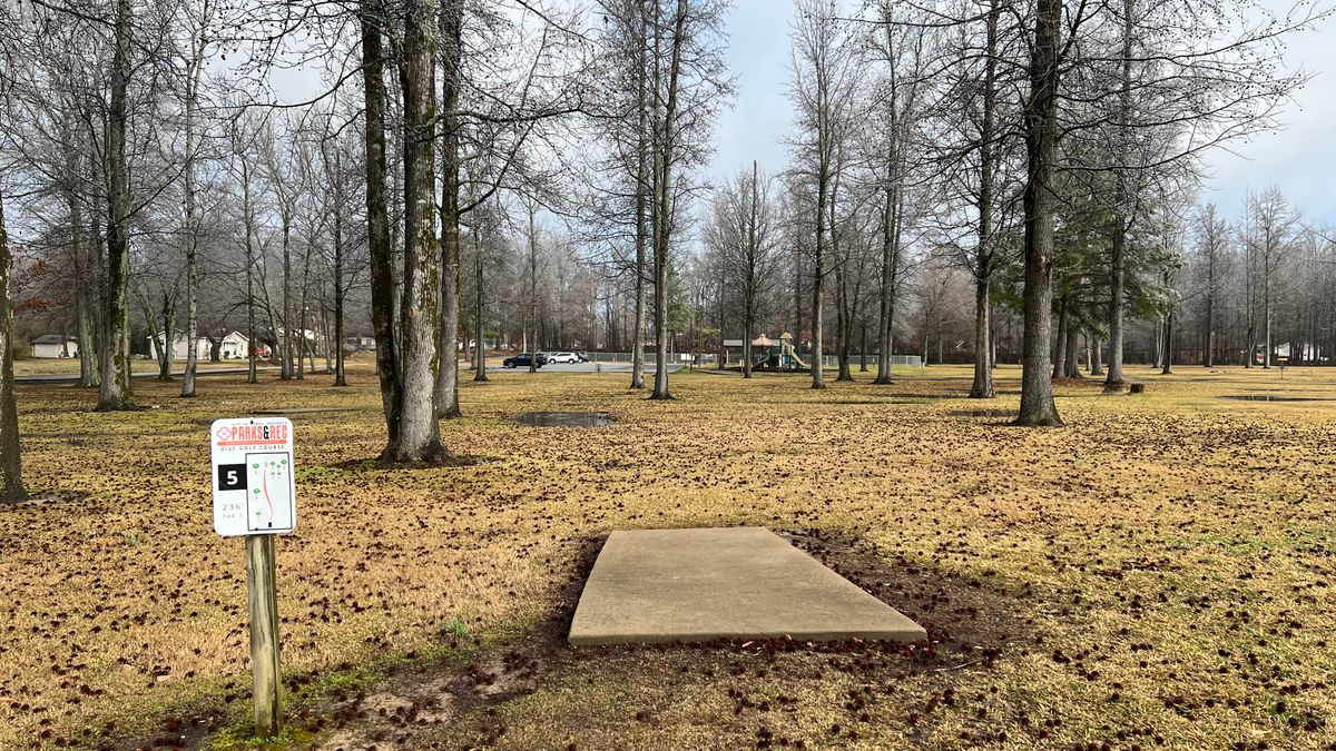 Hole 5