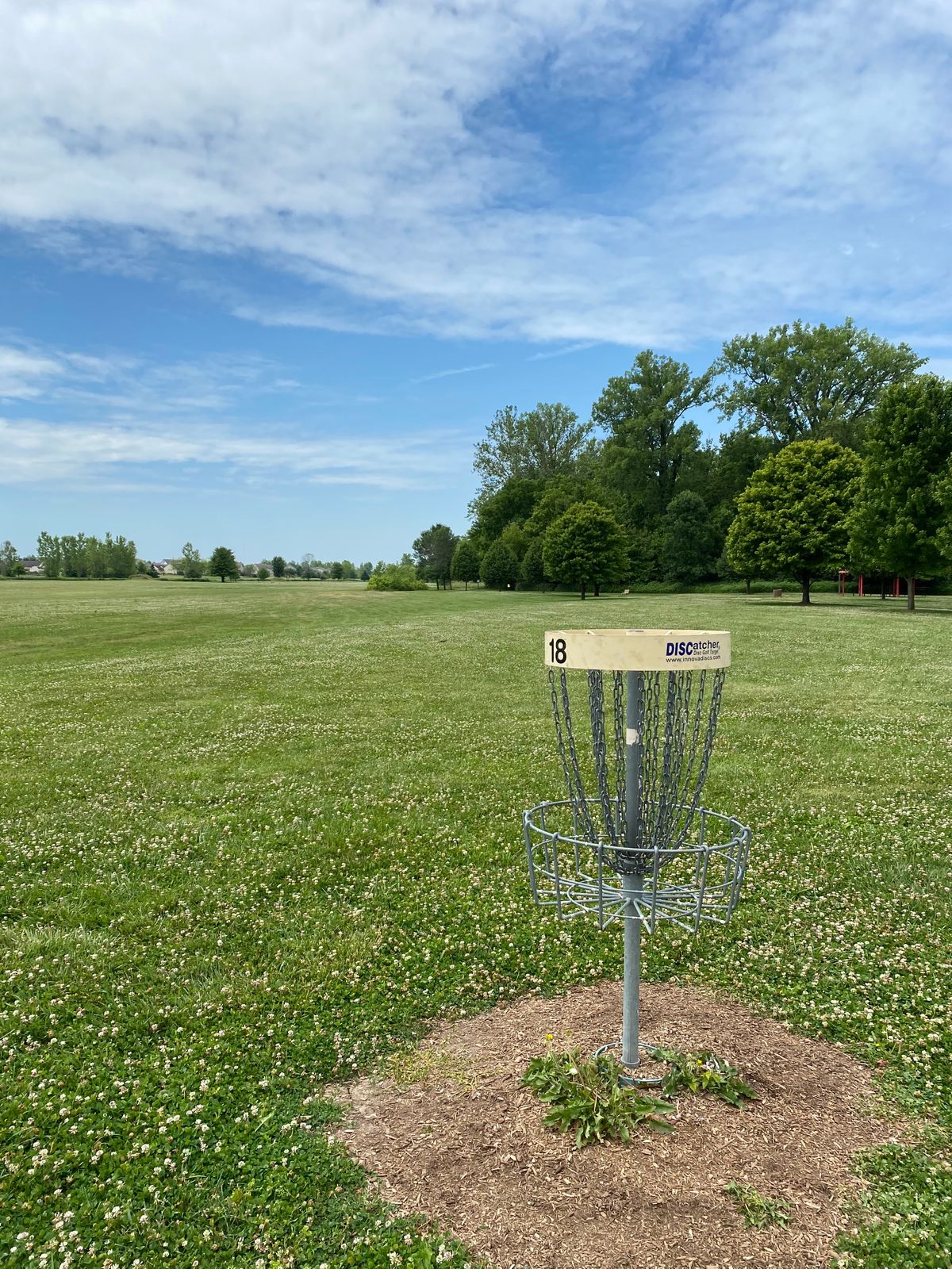 Hole 18 (Reverse)