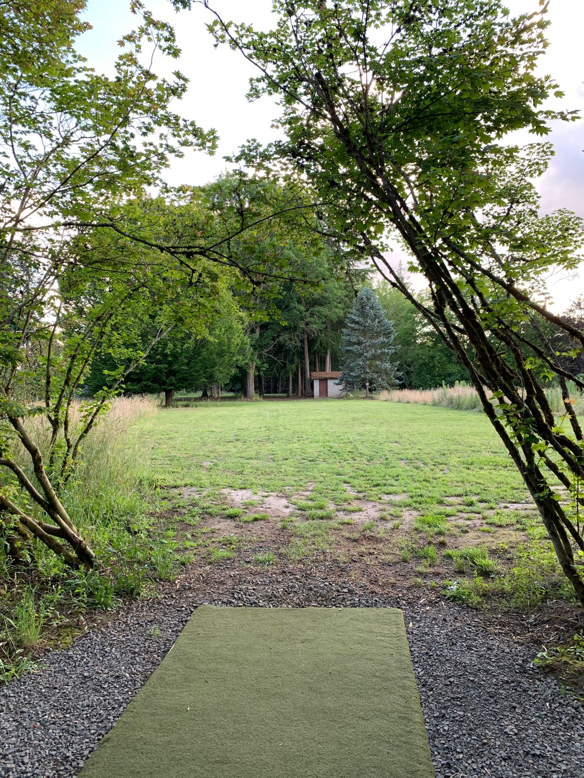 Hole 8