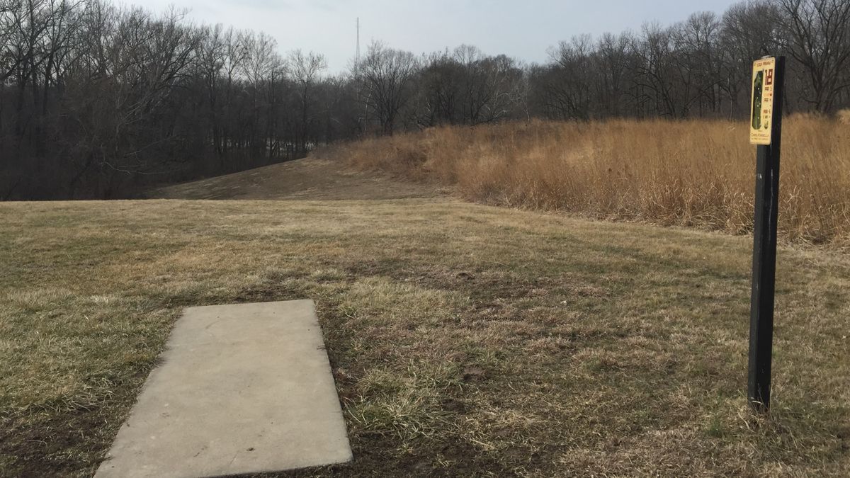 Hole 18