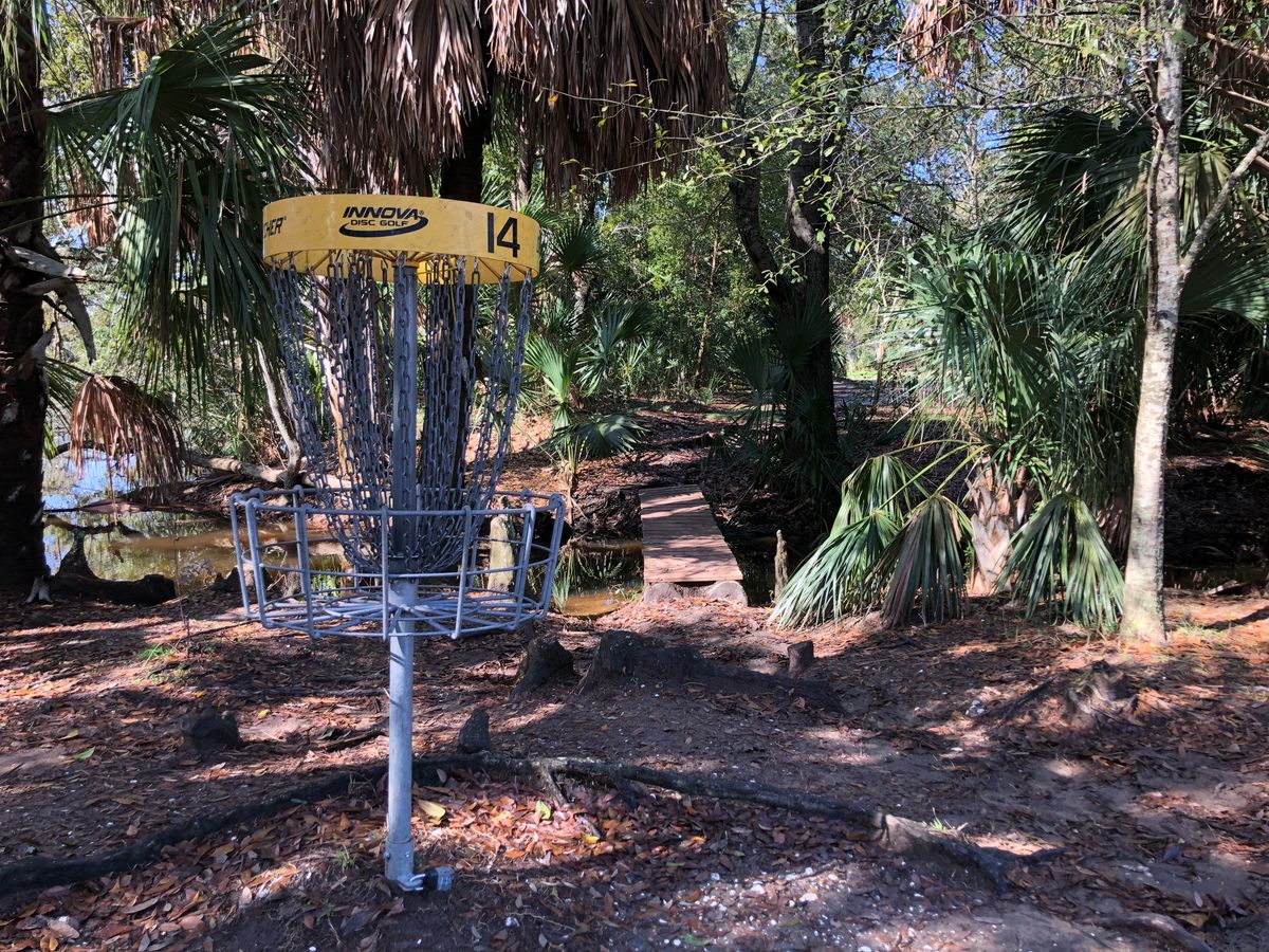 Hole 14