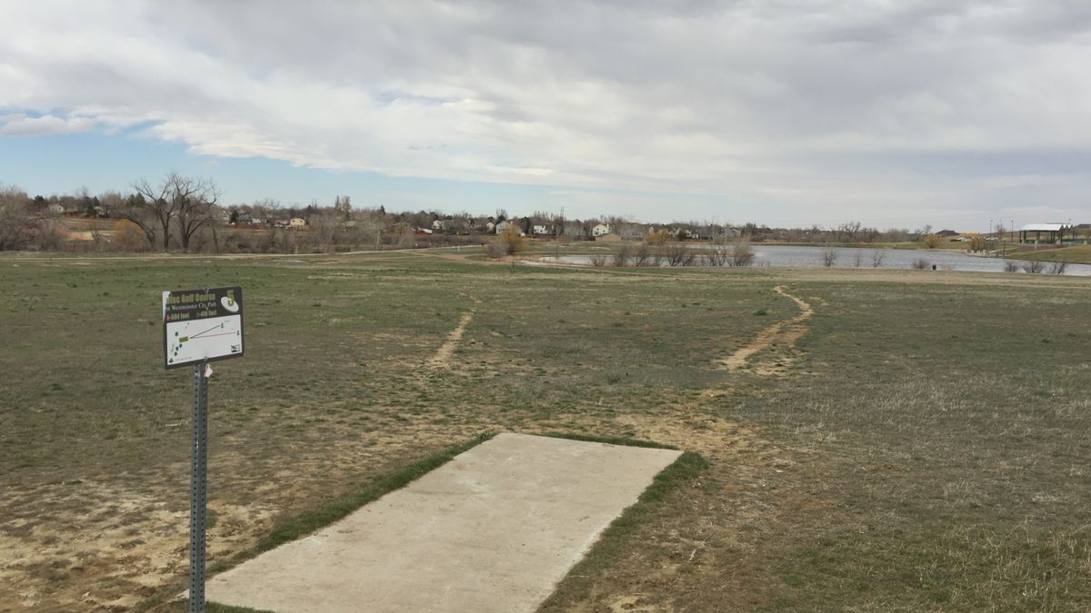 Hole 5