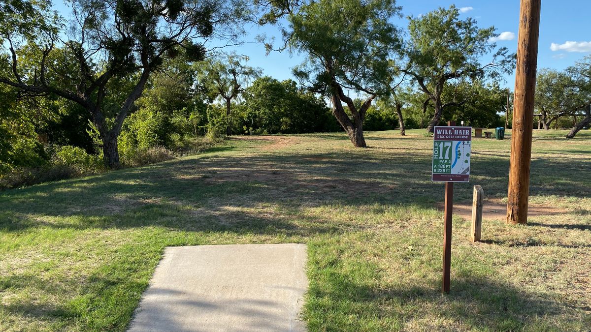 Hole 17