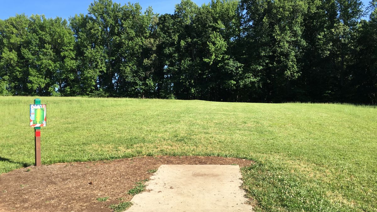 Hole 4