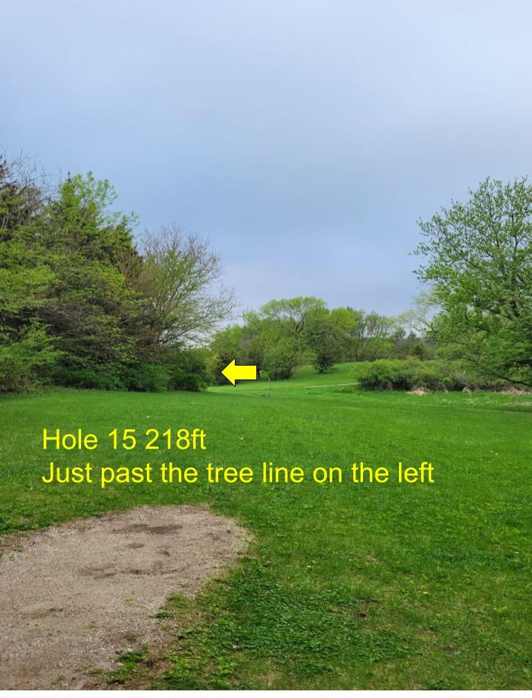 Hole 15