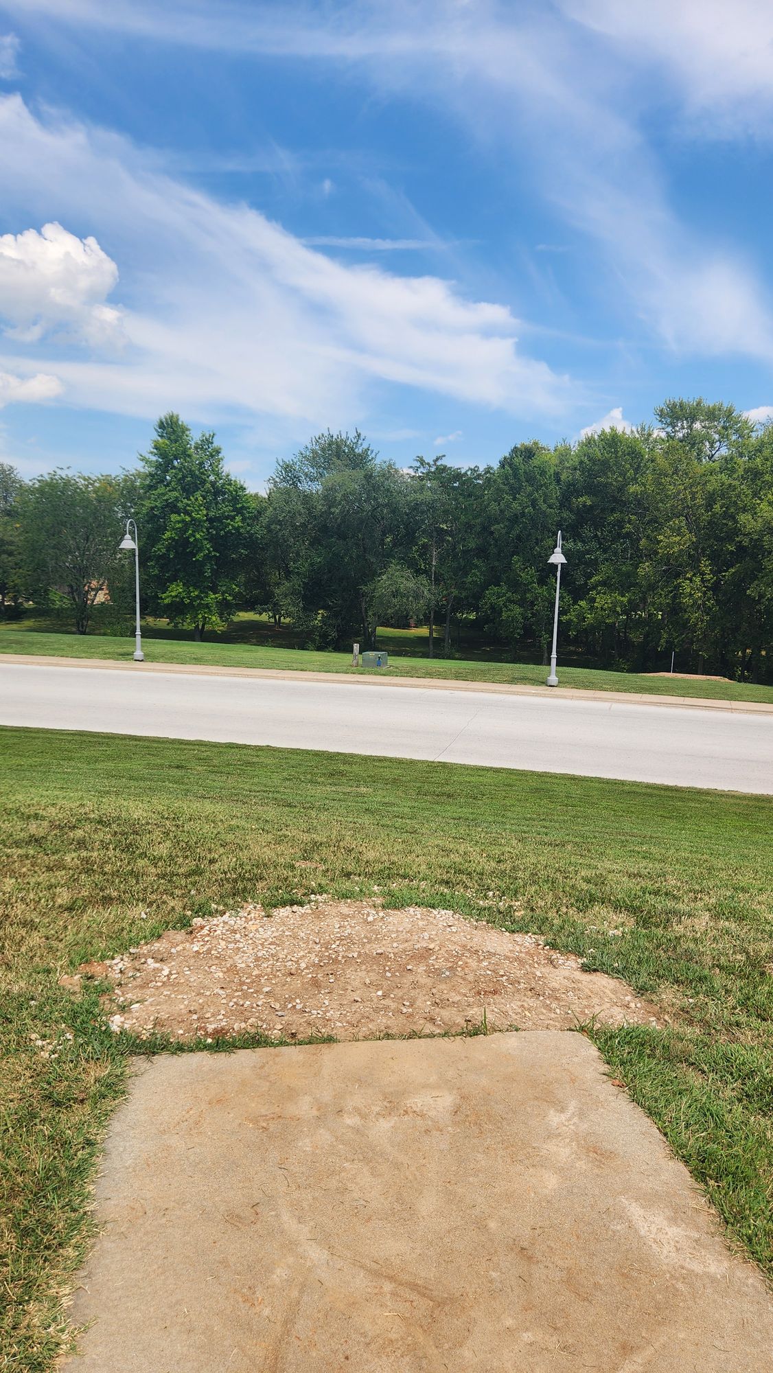 Hole 6 Tee