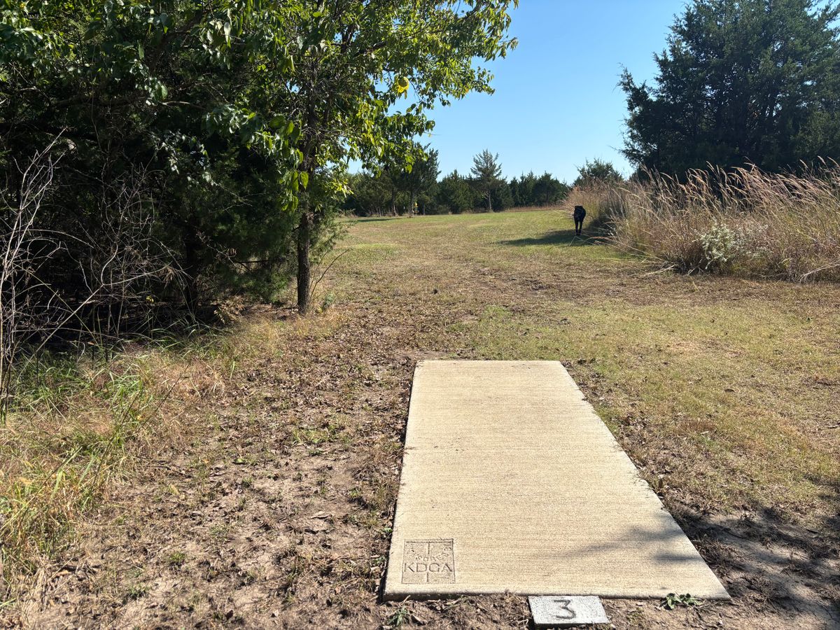 Hole 3