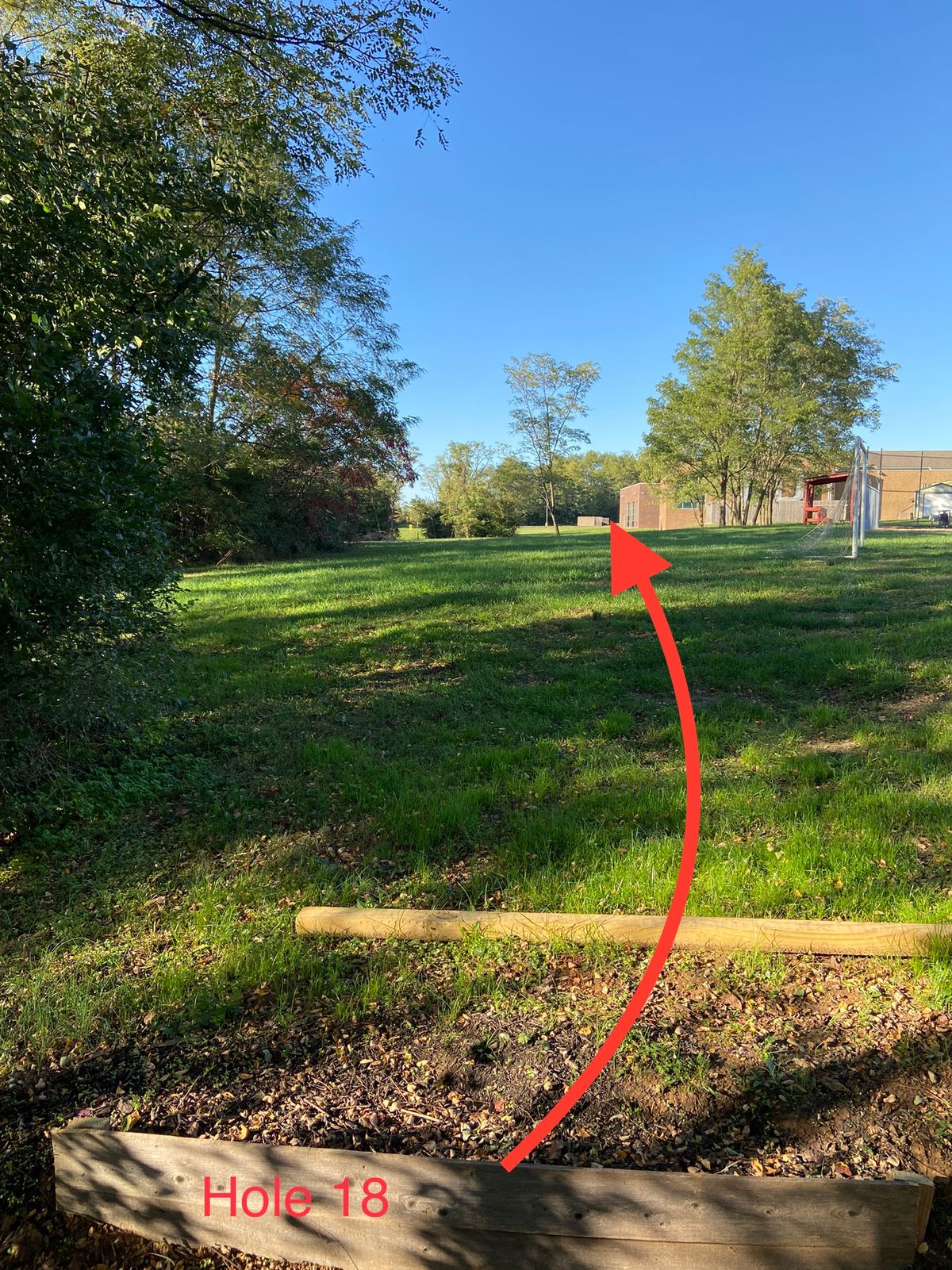 Hole 18