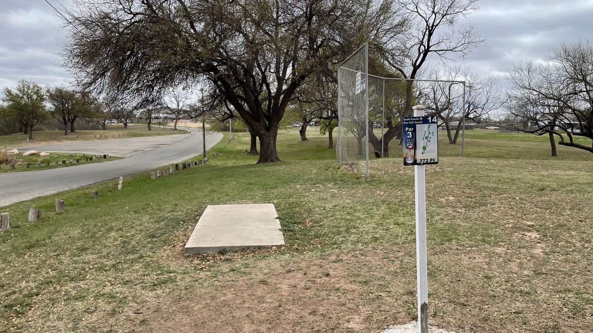 Hole 14