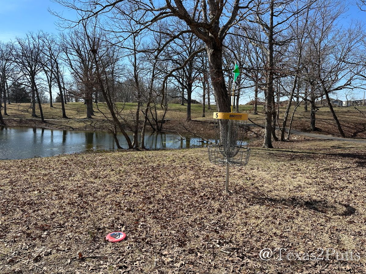 Hole 5