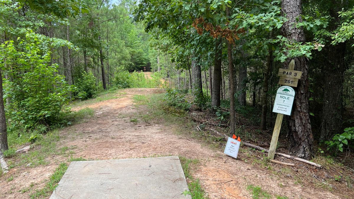 Hole 7