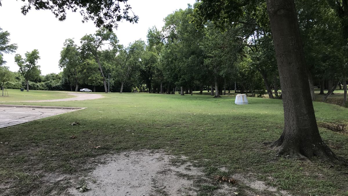 Hole 1