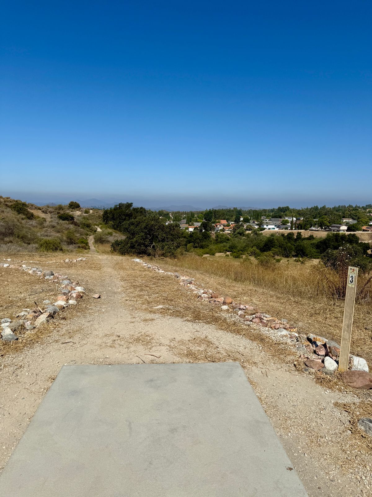 Hole 3 Tee