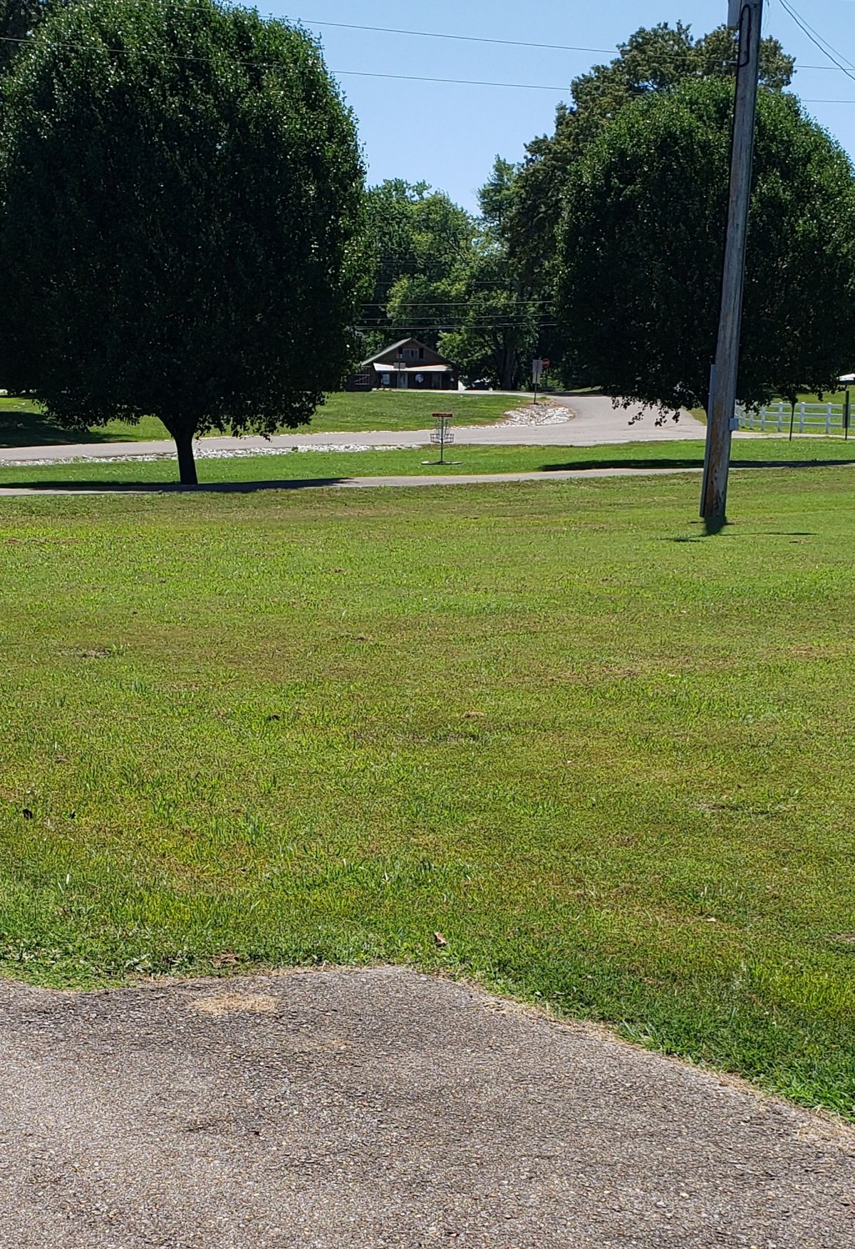Hole 2