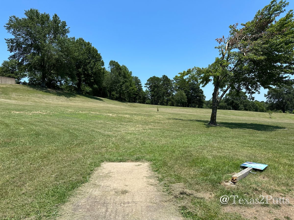Hole 4