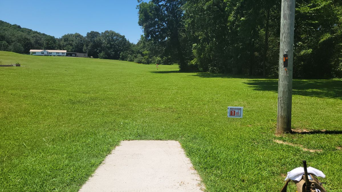 Rambling Rose Disc Golf Course