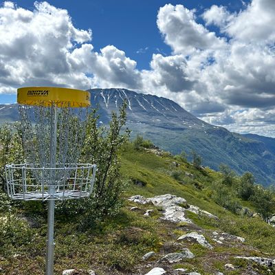 Hull 8 på nye fjellbanen
