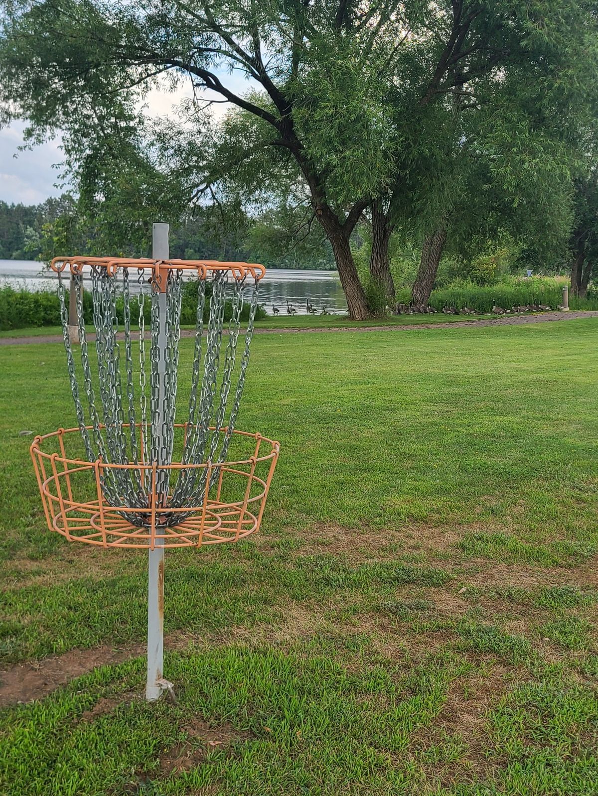 Elk Lake Park DGC
