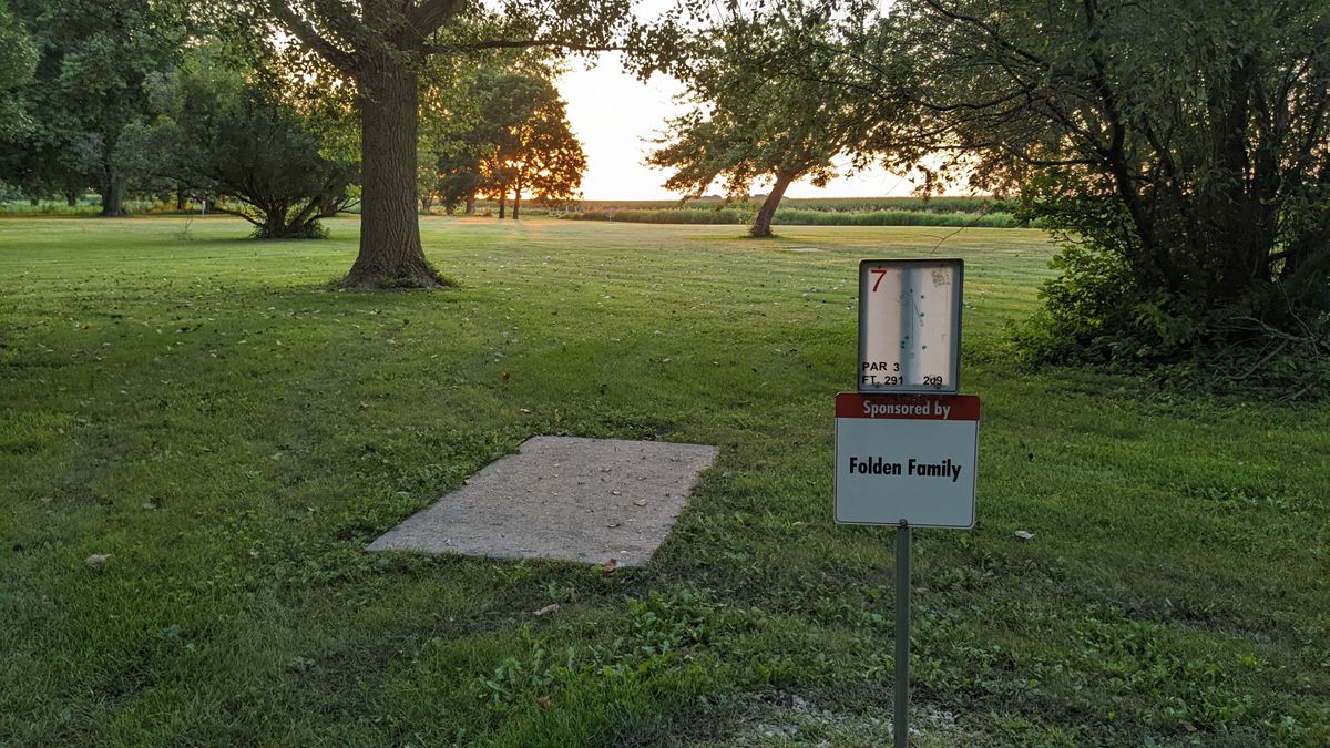 Tee #7