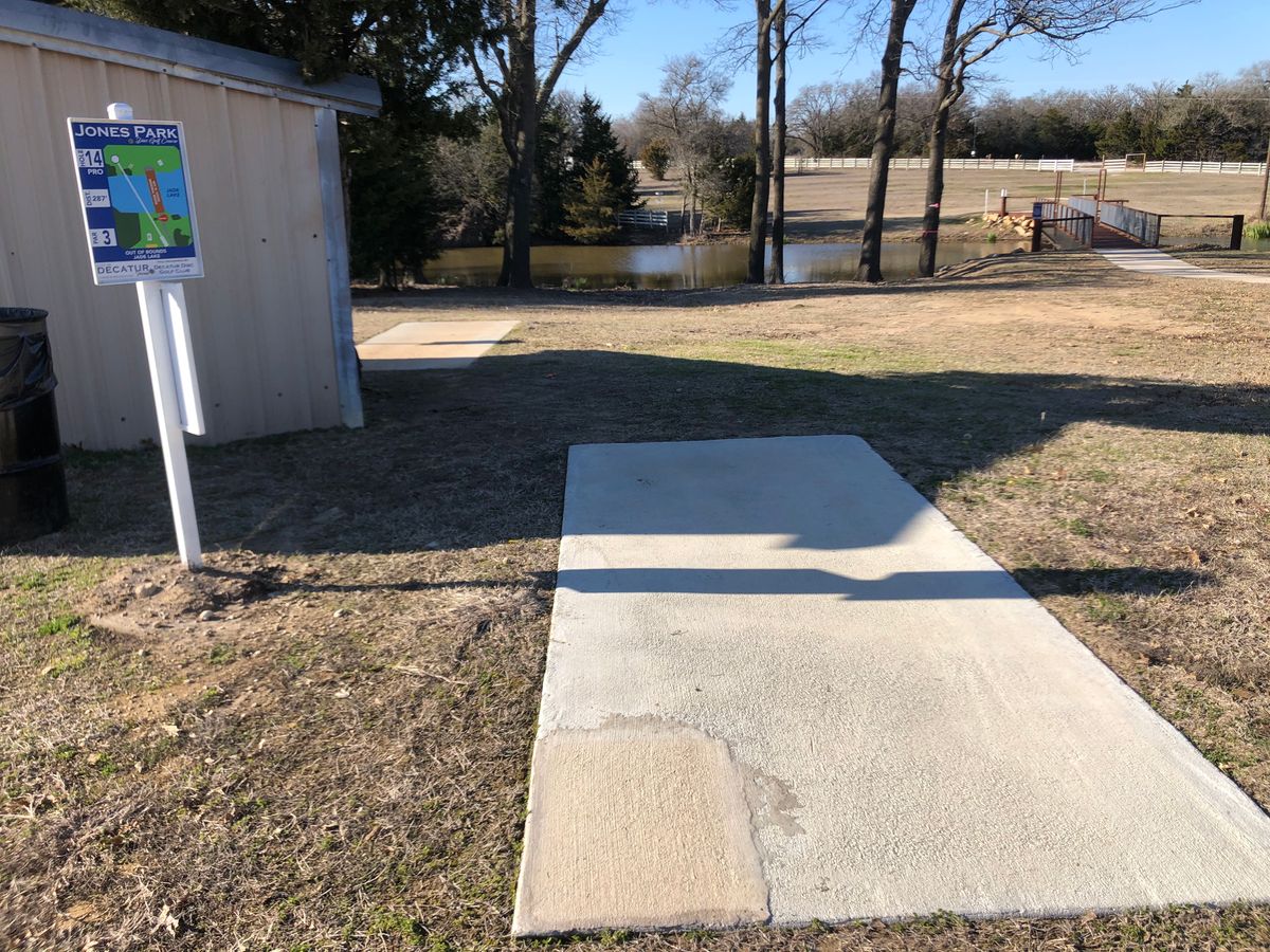 Hole 14 (long)