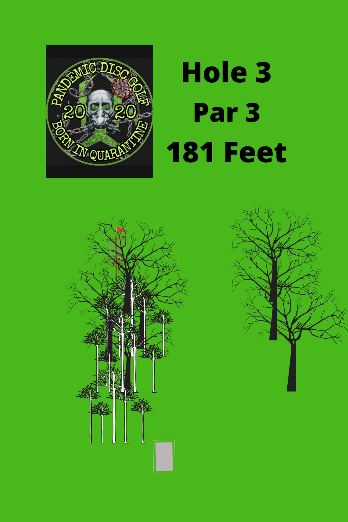 Hole 3