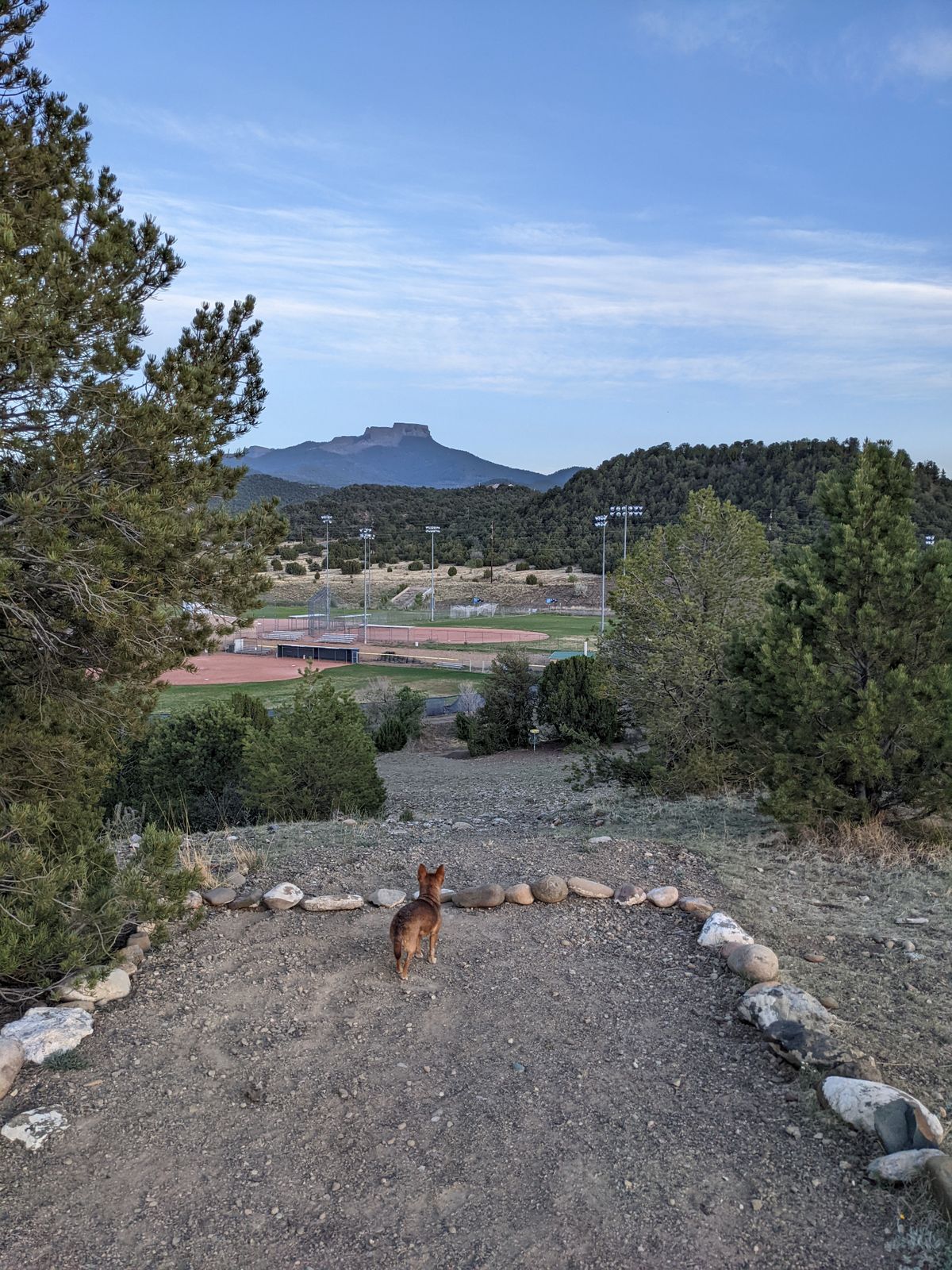 Hole 9