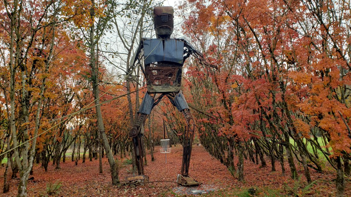 Fernando, Guardian of the Ferns.