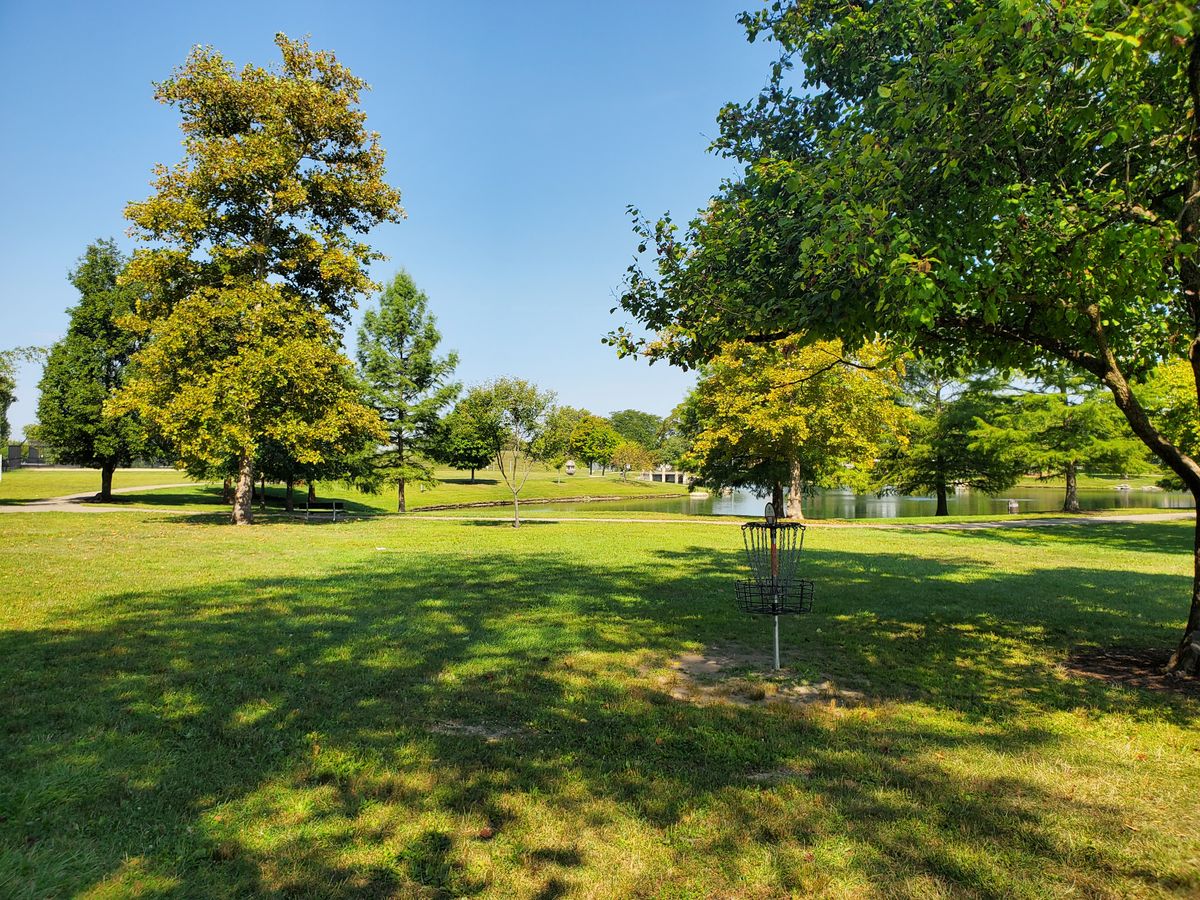 Hole 18