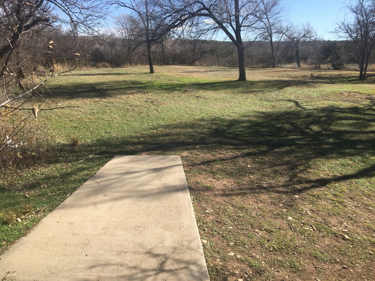 CTP Parkside hole 15